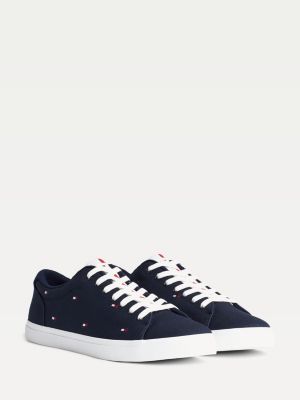 tommy hilfiger essential flag trainers