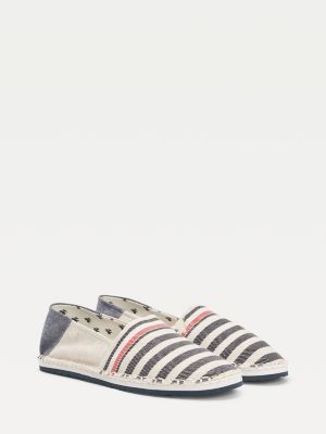 tommy hilfiger espadrilles mens