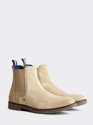 tommy hilfiger mens chelsea boots