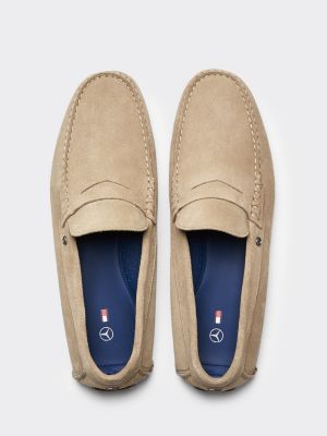 tommy hilfiger mercedes loafers