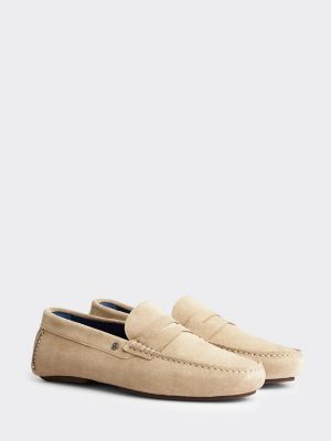 tommy suede shoes