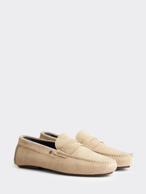 tommy hilfiger driving shoes