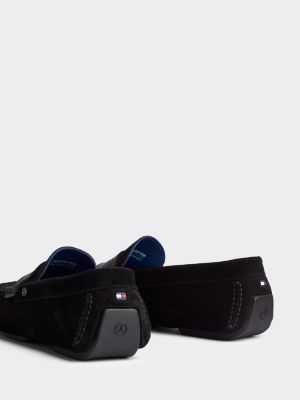 tommy hilfiger driving shoes