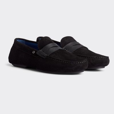tommy hilfiger mercedes loafers