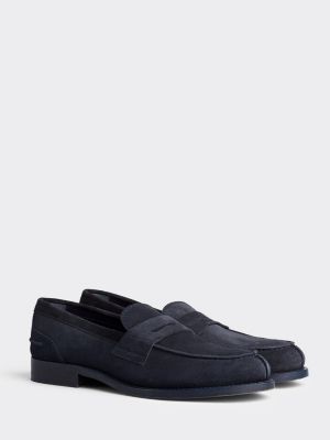 tommy hilfiger loafers for mens