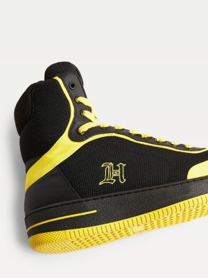 tommy hilfiger high top trainers