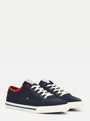 th core signature vulcanised trainers