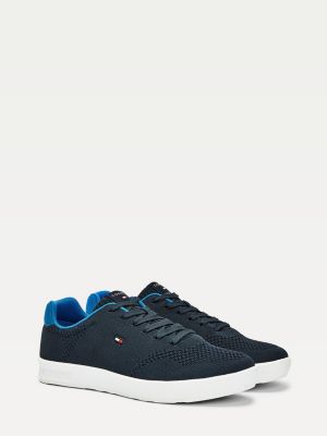 tommy hilfiger cupsole trainers