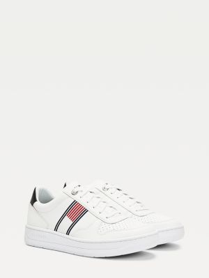 tommy hilfiger low top shoes