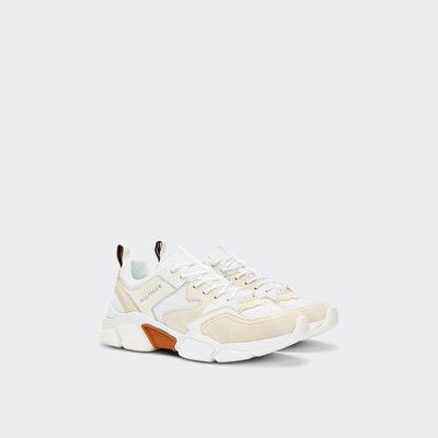 tommy hilfiger pop colour chunky trainer