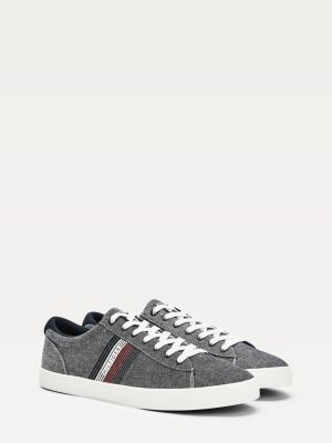tommy hilfiger low top trainers