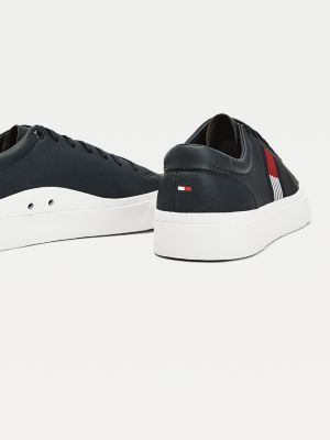 tommy hilfiger low top trainers
