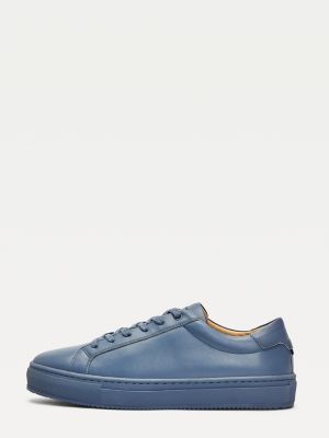 tommy hilfiger modern lace up