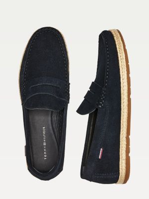 tommy hilfiger driving shoes