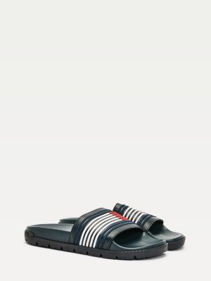 tommy hilfiger womens splash strap sandal