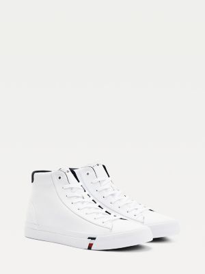 high top tommy hilfiger