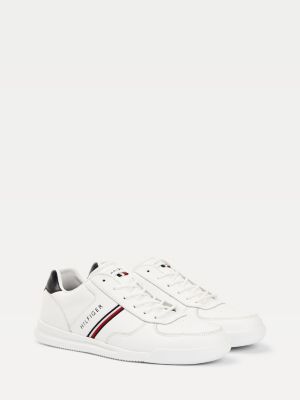 Lightweight Low Top Trainers | WHITE 