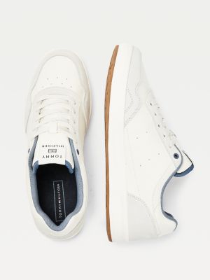 cupsole flatform trainers