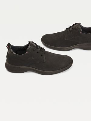 tommy hilfiger lace up shoes