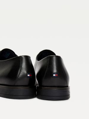 tommy hilfiger burgundy shoes