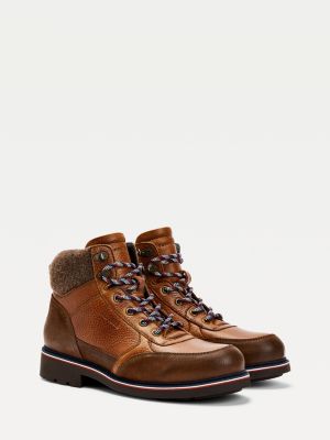 tommy hilfiger snow boots men