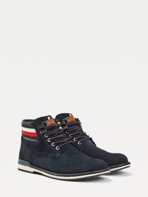 tommy hilfiger boots mens uk
