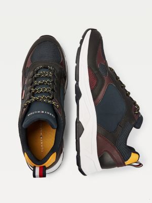 chunky classic trainers tommy hilfiger