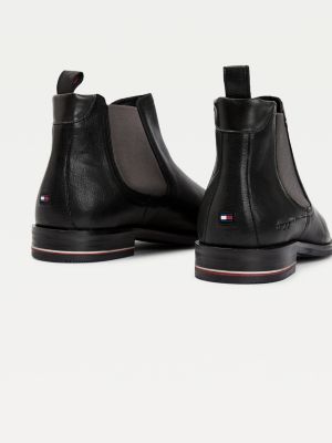 tommy hilfiger patrick boots