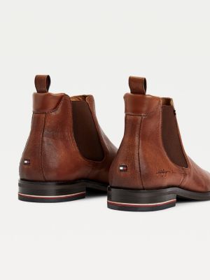 chelsea boots tommy hilfiger