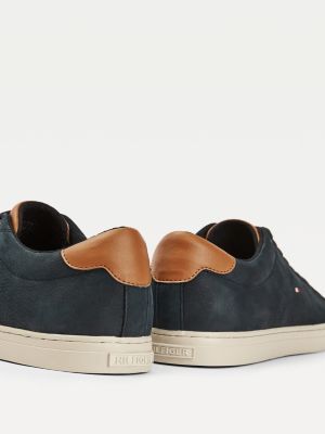 tommy hilfiger nubuck