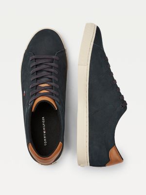 tommy hilfiger nubuck