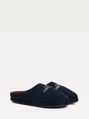tommy hilfiger mens slippers uk