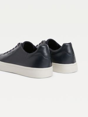 tommy hilfiger vulcanized sneaker