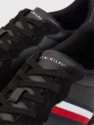 tommy hilfiger retro runner trainers