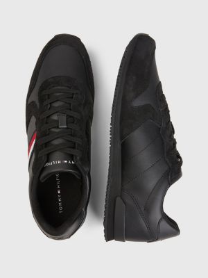 tommy hilfiger retro runner trainers