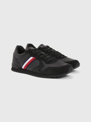 tommy hilfiger retro runner trainers