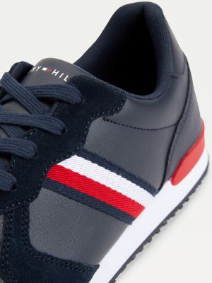 mens retro running trainers