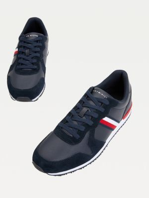 mens retro running trainers