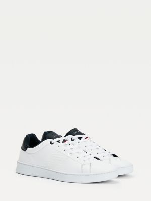 tommy jeans classic trainers