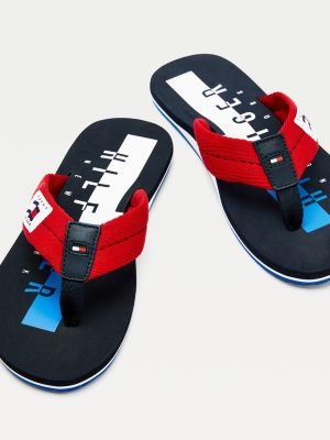 tommy hilfiger flip flops ireland