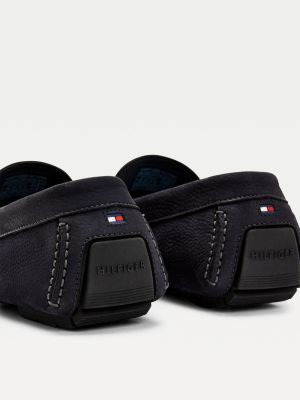 mocassin hilfiger