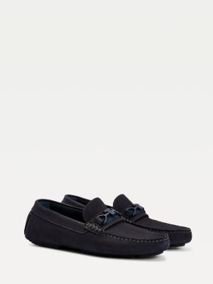 mocassin tommy hilfiger femme