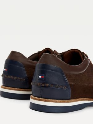 chaussure costume tommy hilfiger