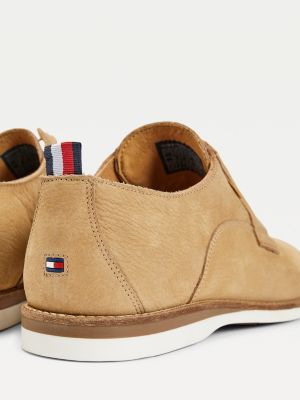 tommy hilfiger nubuck sneaker
