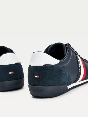 signature detail cupsole trainers