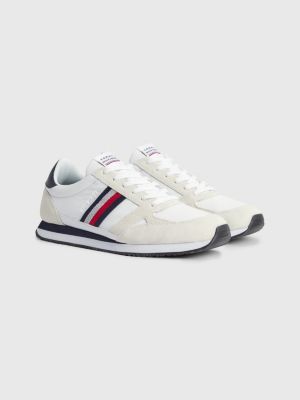 tessuti tommy hilfiger trainers