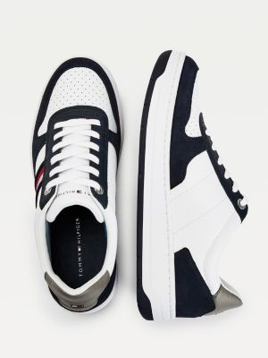 tommy hilfiger basketball sneakers