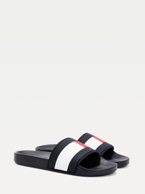 colorful tommy slides