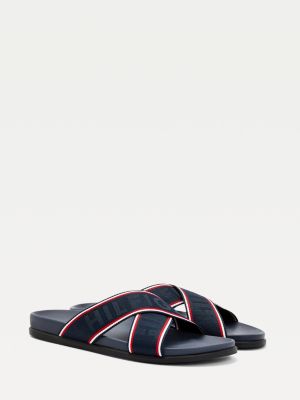 tommy hilfiger sliders men