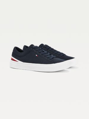 Signature Tape Lightweight Trainers | BLUE | Tommy Hilfiger